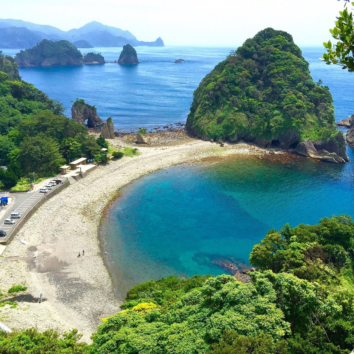 🏖️ 후토 해안(우키시마 카이간) 이미지 8